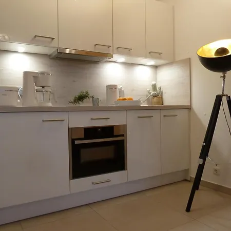 Appartement Ostseebad Haus Baltic 1og08 Sellin (Rugen)