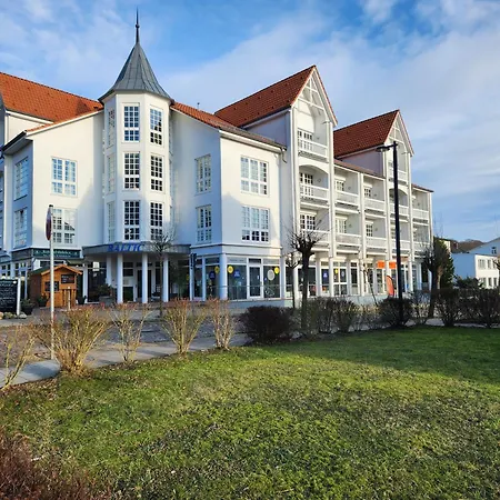 Ostseebad Haus Baltic 1og08 公寓