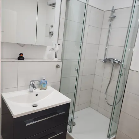 Appartement Ostseebad Haus Baltic 1og08 Sellin (Rugen)