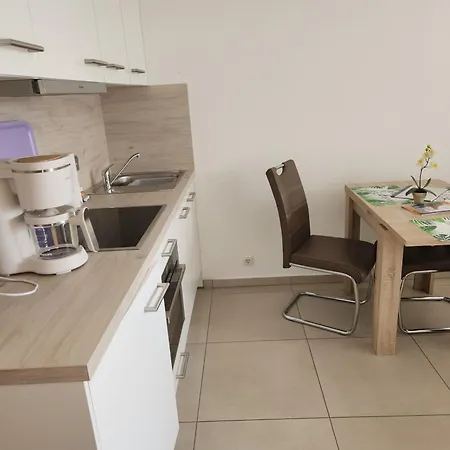 Appartement Ostseebad Haus Baltic 1og08
