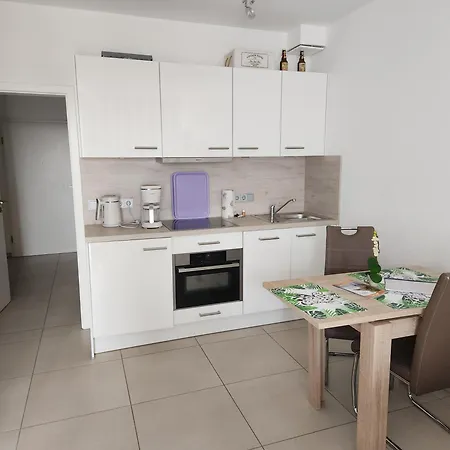 Appartamento Ostseebad Haus Baltic 1og08 *