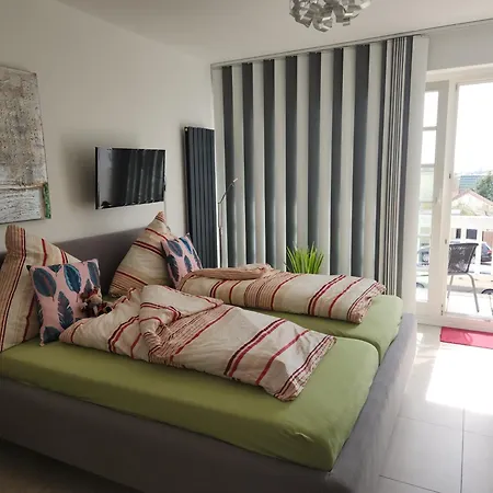 Ostseebad Haus Baltic 1og08 Appartamento