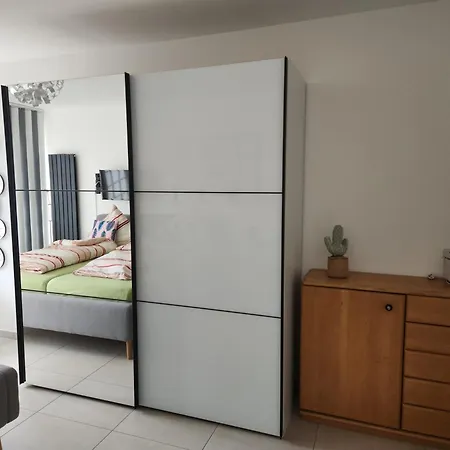 公寓 Ostseebad Haus Baltic 1og08 Sellin (Rugen)