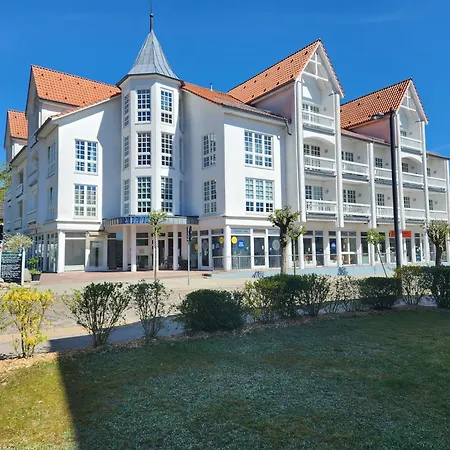 Ostseebad Haus Baltic 1og08 Sellin (Rugen)