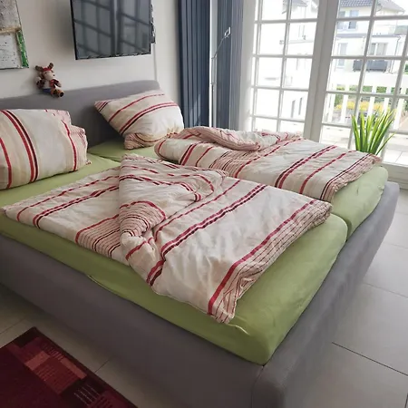 Appartement Ostseebad Haus Baltic 1og08