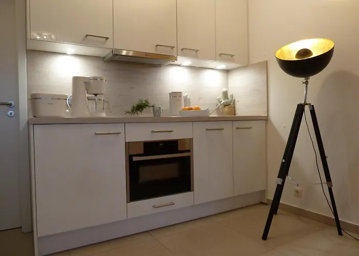 Apartament Ostseebad Haus Baltic 1og08 Sellin (Rugen)