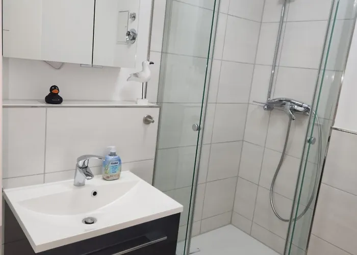 Apartament Ostseebad Haus Baltic 1og08 Sellin (Rugen)