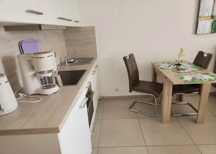 Apartament Ostseebad Haus Baltic 1og08