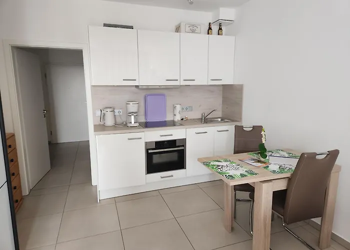 Apartament Ostseebad Haus Baltic 1og08 *