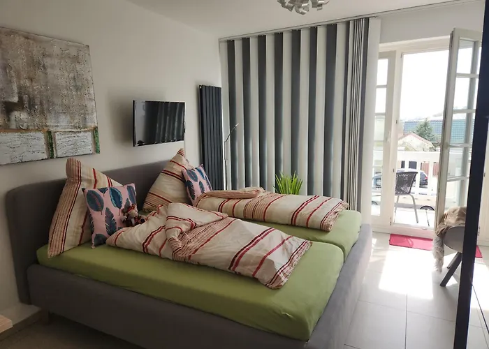 Ostseebad Haus Baltic 1og08 Apartament