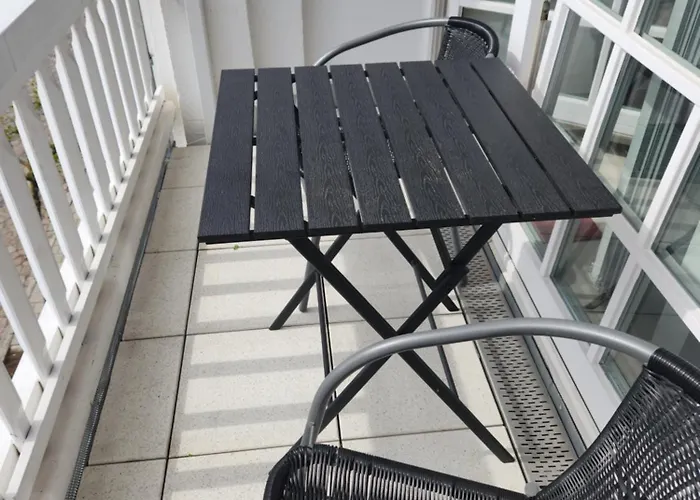 Apartament Ostseebad Haus Baltic 1og08